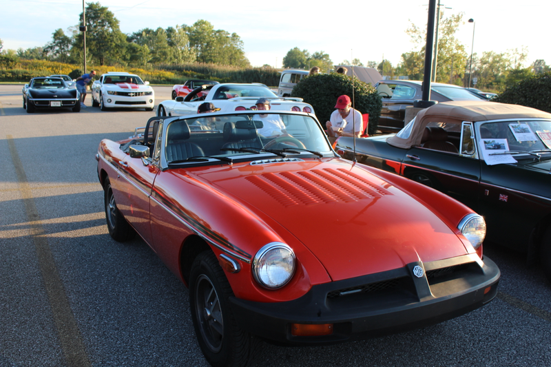 Illustration for article titled Solon, Ohio Tuesday Night Cruise-in photo dumpÂ